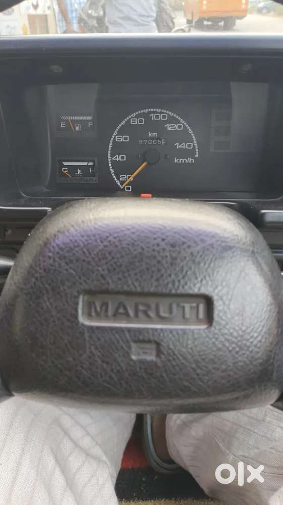 Maruti Suzuki 800 2001 Petrol 98000 Km Driven