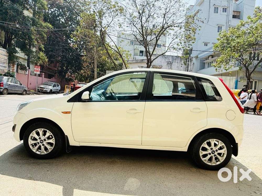 Ford Figo 1.5d Titanium Plus Mt, 2014, Diesel