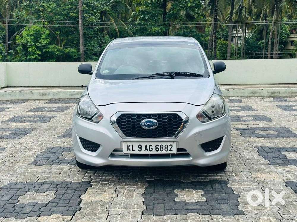 Datsun Go, 2014, Petrol
