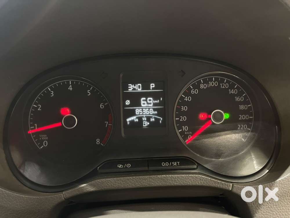 Volkswagen Vento 1.2 Tsi Highline, 2017, Diesel