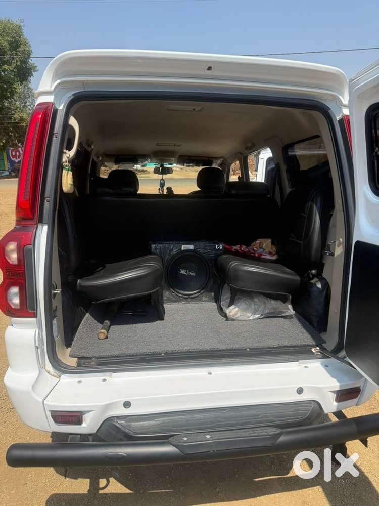 Mahindra Scorpio Classic 2024 1st Owner