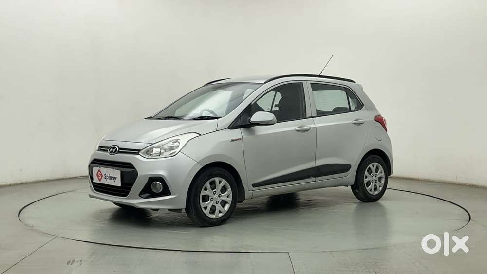 Hyundai Grand I10 1.1 Crdi Sportz, 2015, Diesel