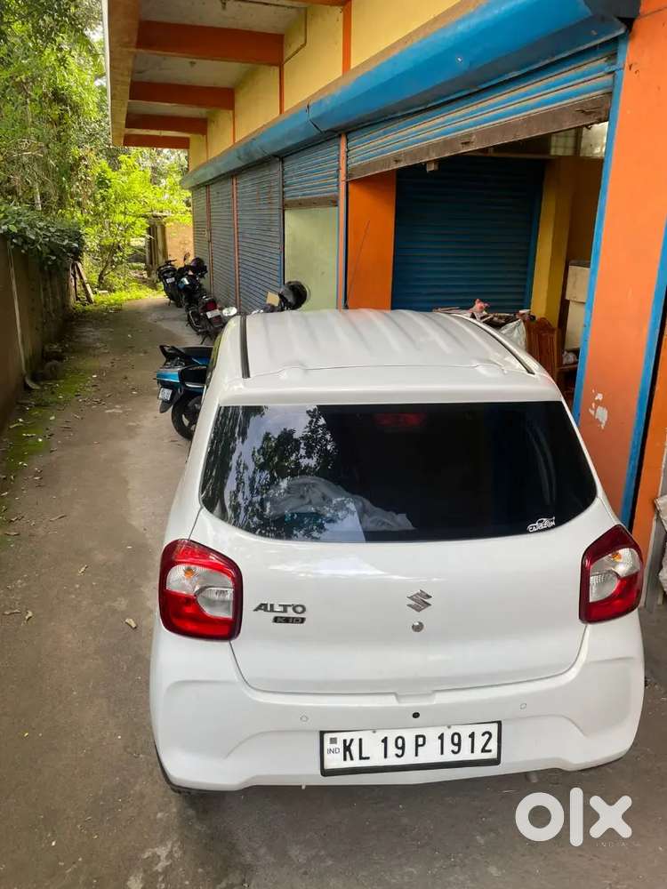 Maruti Suzuki Alto K10 2024