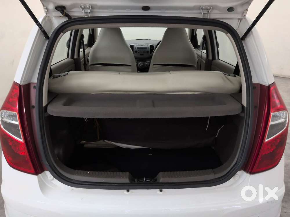 Hyundai I10 Sportz 1.1 Irde2, 2016, Petrol