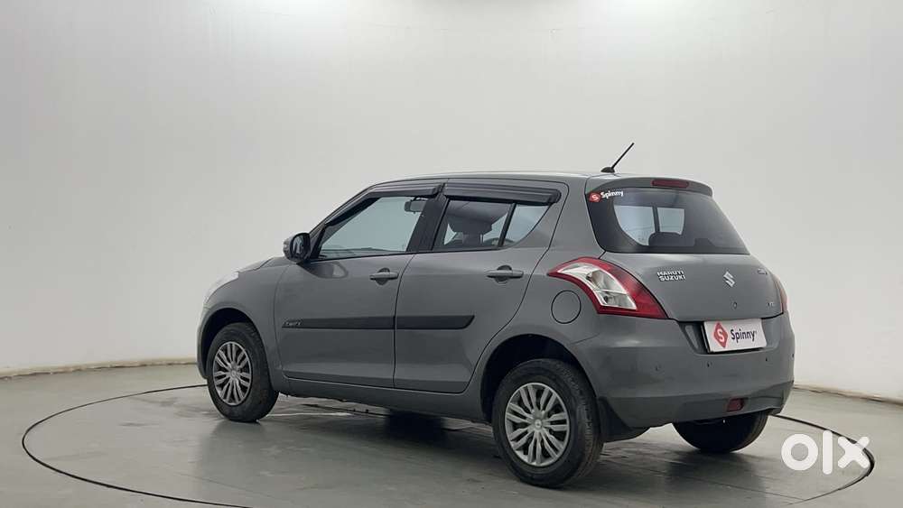 Maruti Suzuki Swift Vvt Vxi, 2016, Petrol