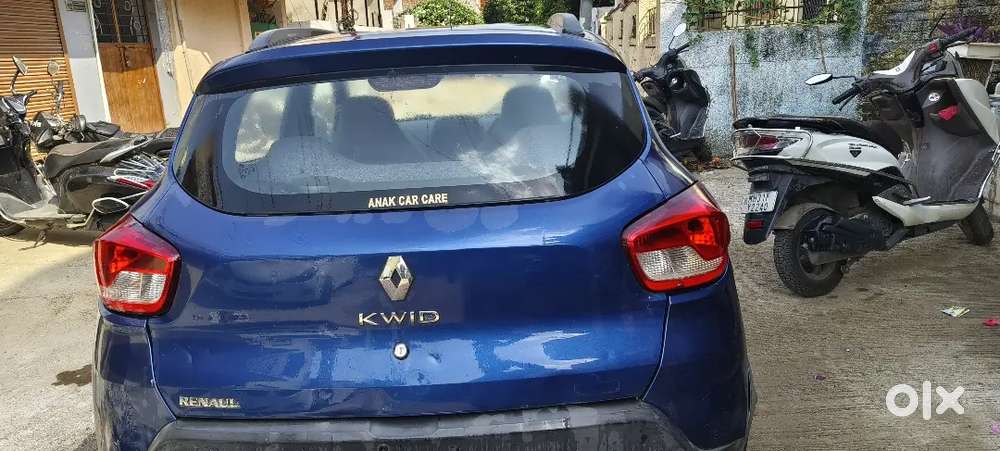 2017 Renault Kwid Petrol Climber