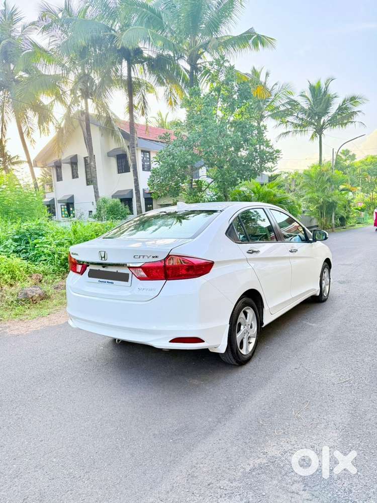 Honda City 2014 Petrol Manual