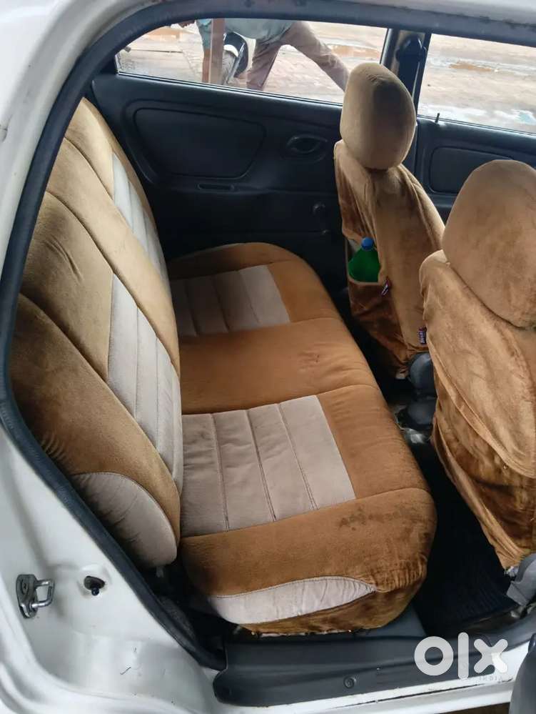Maruti Suzuki Alto Lxi 2007