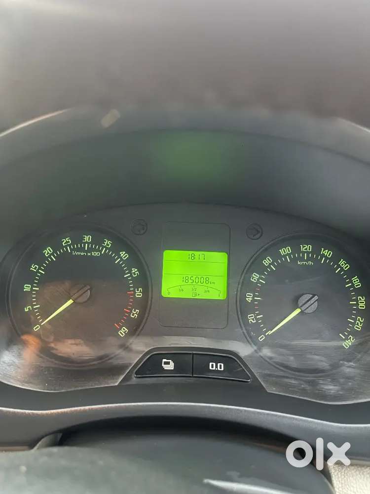 Skoda Fabia Diesel 2011