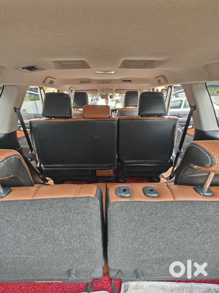Toyota Innova Crysta 2024 Diesel 96000 Km Driven