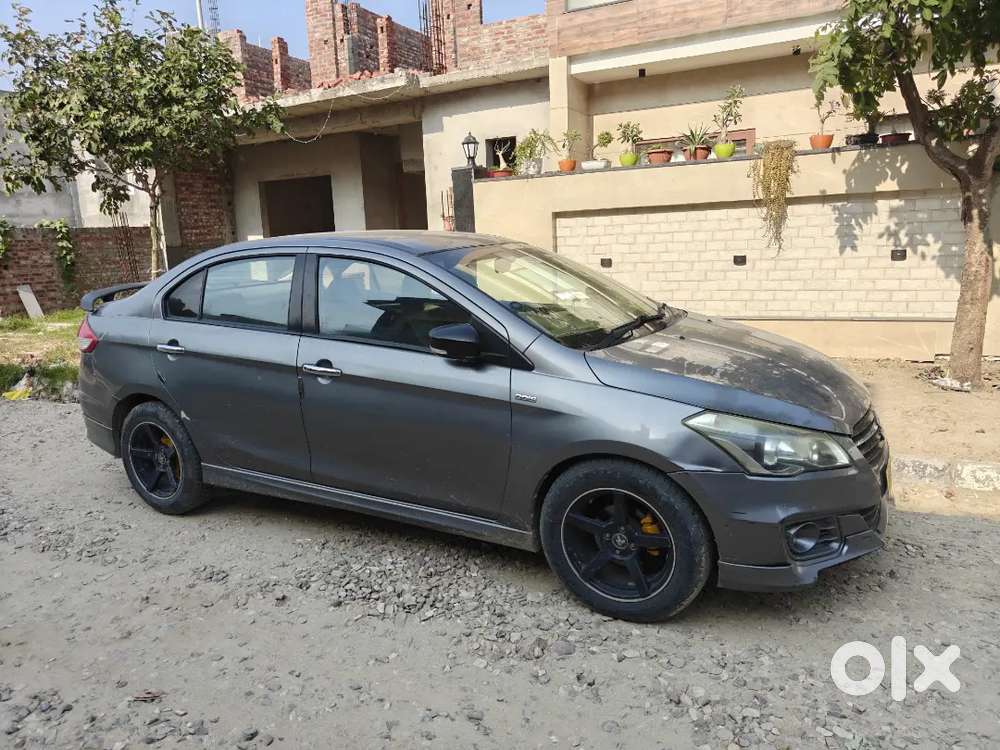 Maruti Suzuki Ciaz 2016