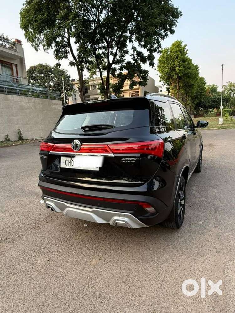 Mg Hector Sharp Diesel Mt, 2019, Diesel