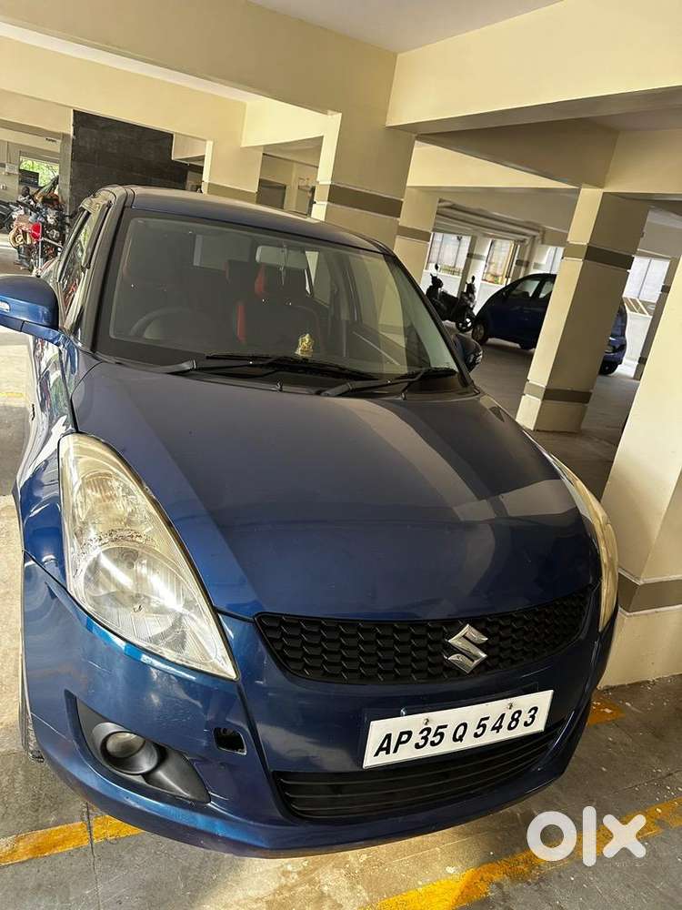 Maruti Suzuki Swift 2013 Petrol
