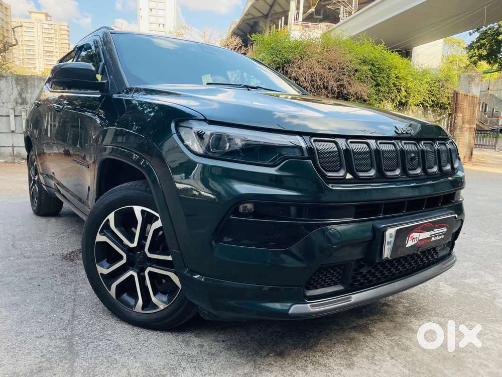 Jeep Compass Model S (o) Diesel 4x4 At, 2022, Diesel
