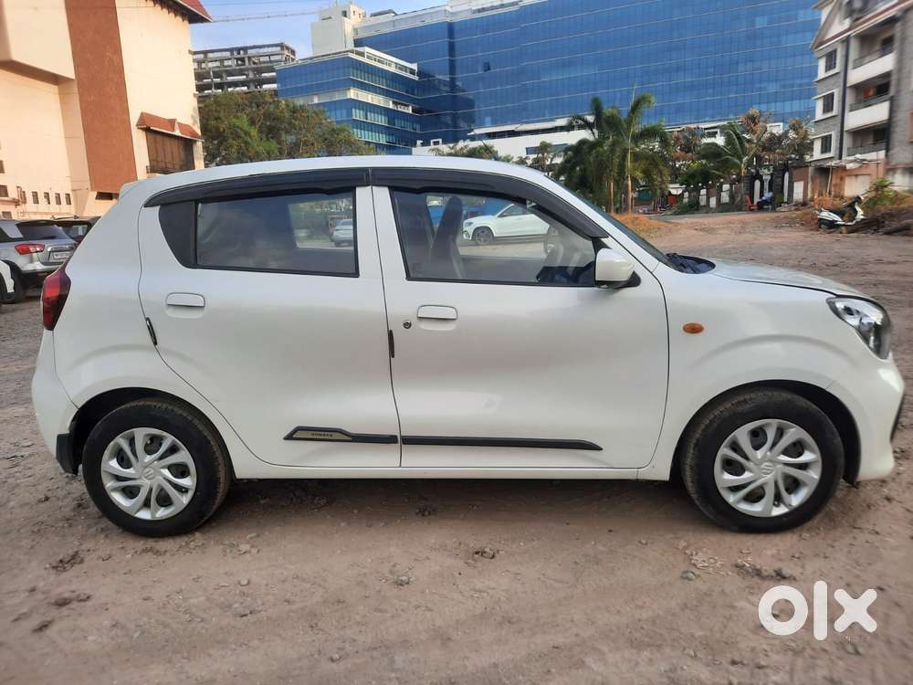 Maruti Suzuki Celerio 2021-1.0 Vxi Cng Mt, 2022, Cng & Hybrids