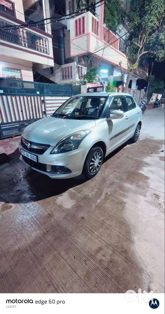 Maruti Suzuki Swift Dzire 2017 Petrol 67000 Km Driven