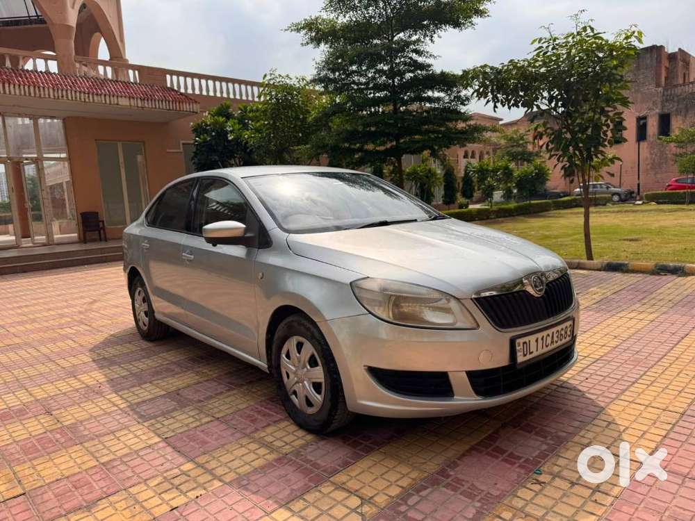 Skoda Rapid December 2013 Active Plus Immaculate Car
