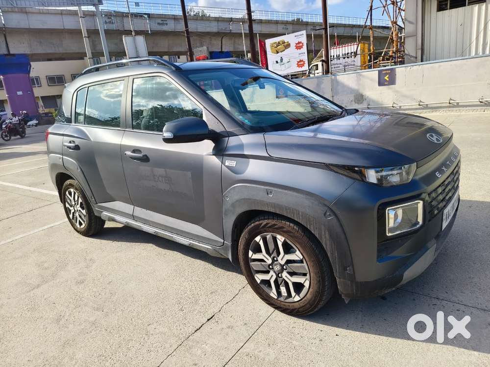 Hyundai Exter Sx (o) Connect 1.2 Amt, 2025, Petrol