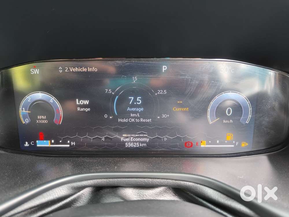 Jeep Meridian 2.0 Limited (o) 4x2 At, 2024, Diesel