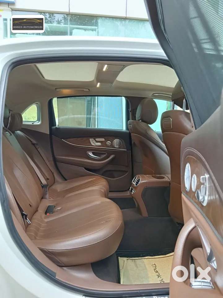 Mercedes-benz E-class E 200 Exclusive, 2020, Petrol