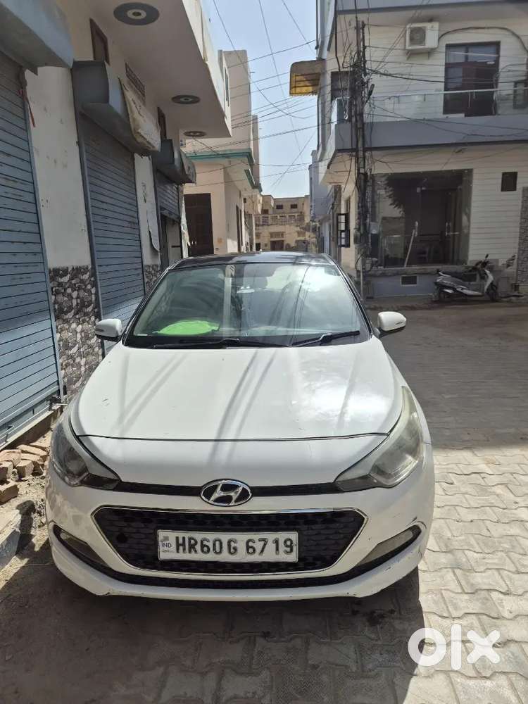 Hyundai I20 2016 Diesel Good Condition