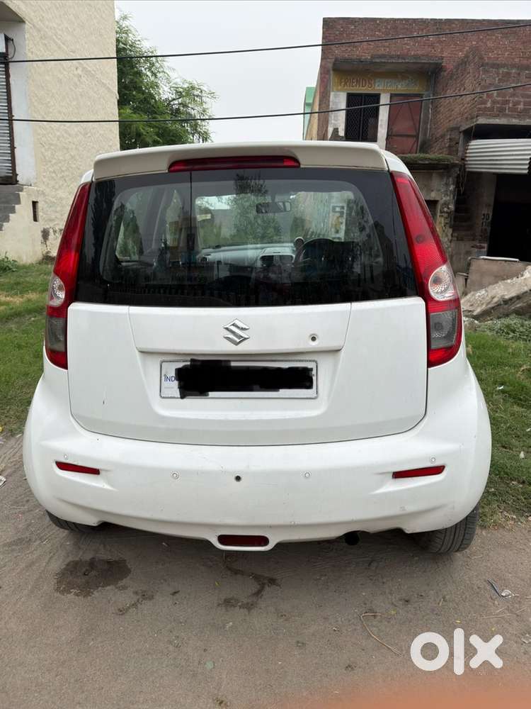 Maruti Ritz Vdi Buzz 2012