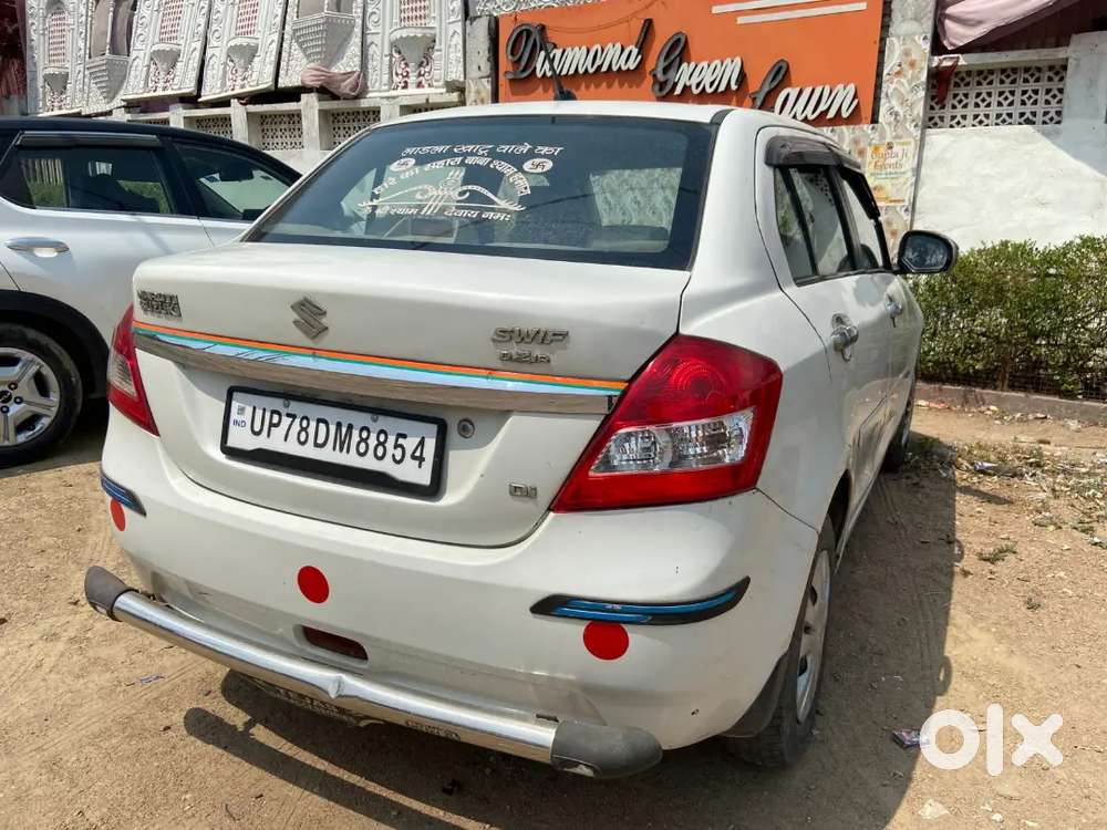 Maruti Suzuki Dzire 2014 Diesel 89000 Km Driven