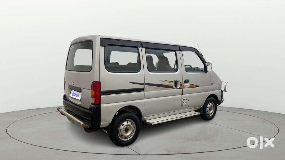 Maruti Suzuki Eeco 1.2 5 Str With A/c+htr, 2019, Petrol