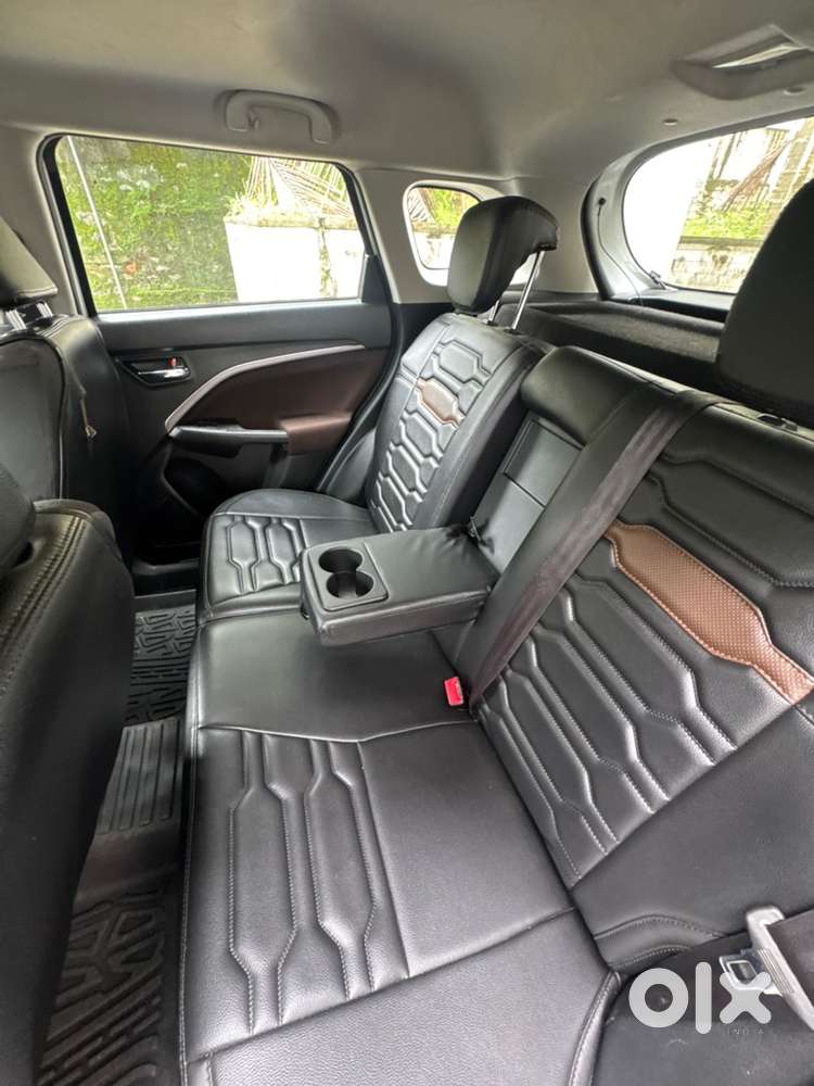 Maruti Brezza 1.5 Zxi Plus 2022