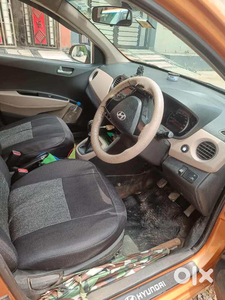 Hyundai Grand I10 Sportz 2014