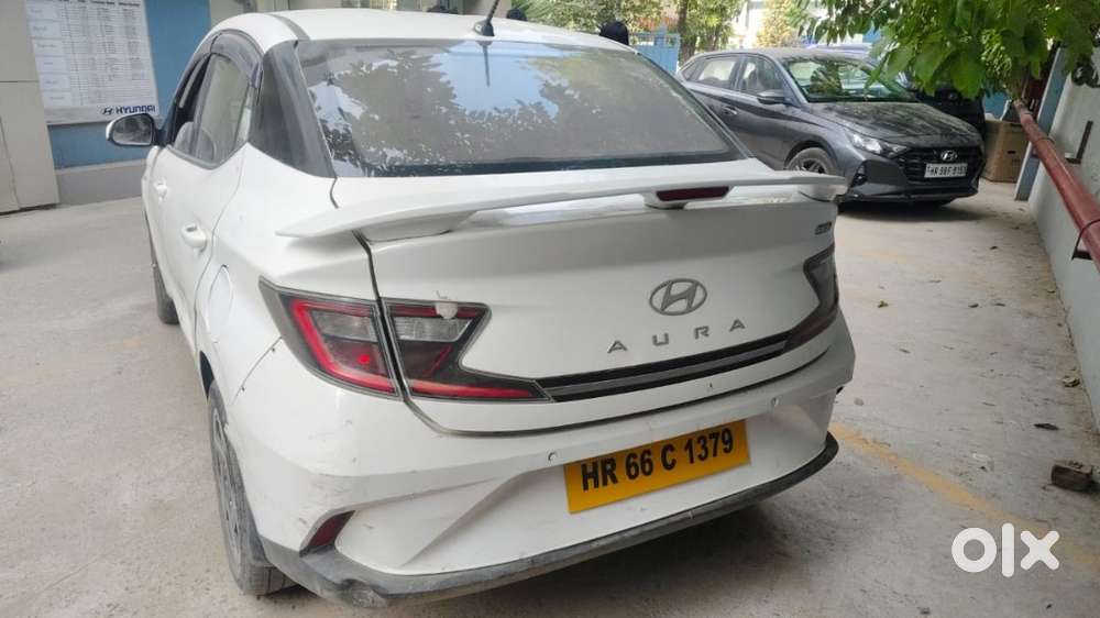 Hyundai Aura 2024 Cng & Hybrids 85000 Km Driven