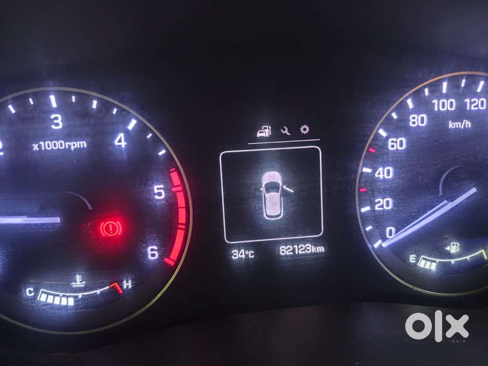 Hyundai I20 Asta Option, 2017, Diesel