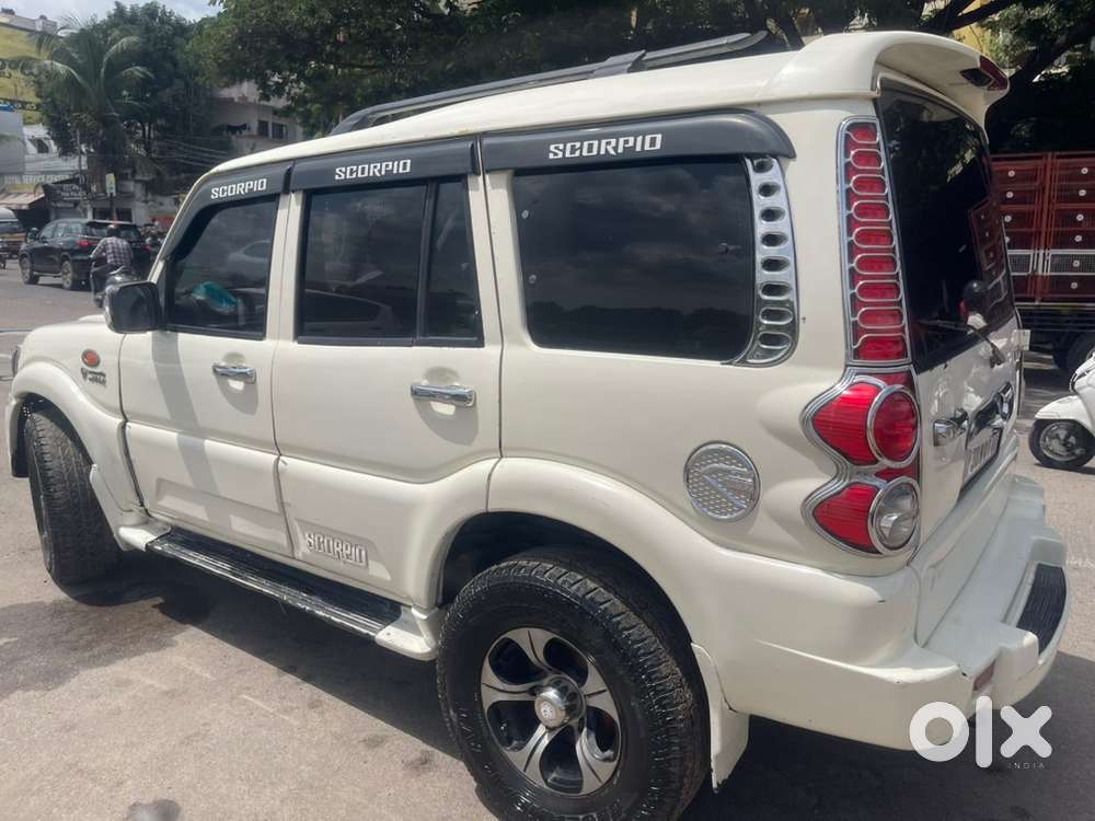 Mahindra Scorpio 2011 Diesel Good Condition