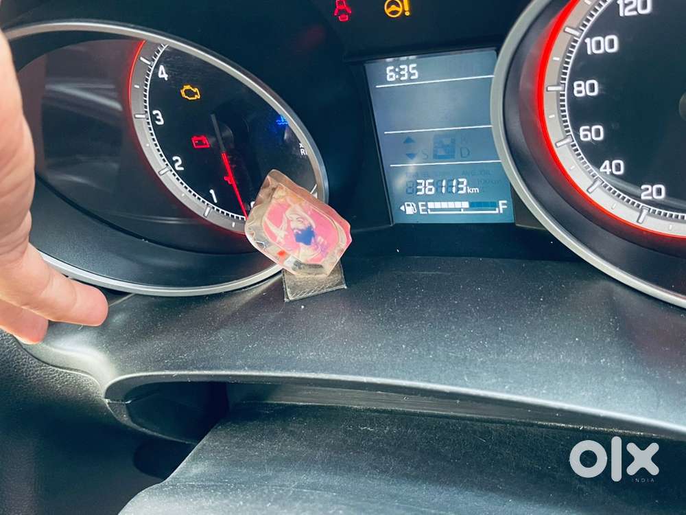Maruti Suzuki Swift 2019
