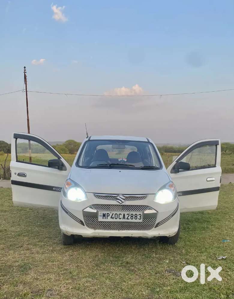 Maruti Suzuki Alto 2014 Petrol Lena Or Chalana Finance Suvidha Bhi