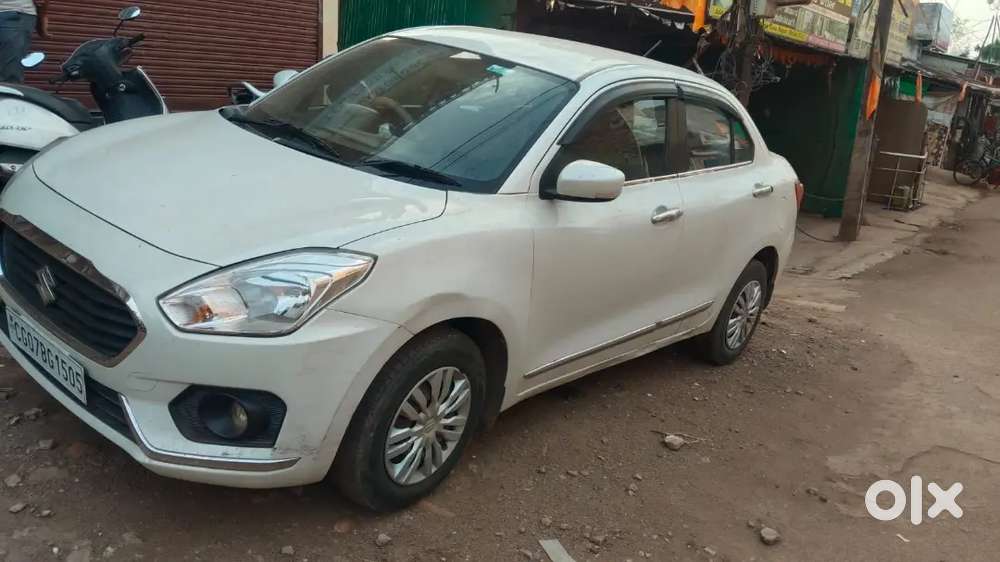 Maruti Dzire Vxi 2017