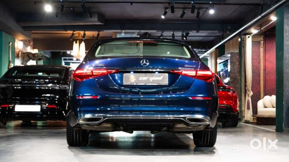 Mercedes-benz S-class S 450 4matic, 2022, Petrol