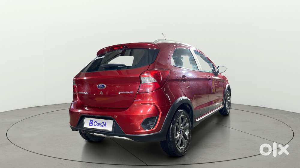 Ford Freestyle Titanium Petrol, 2019, Petrol