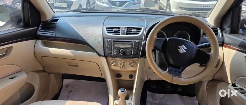 Maruti Suzuki Swift Dzire 1.3 Vxi, 2013, Petrol
