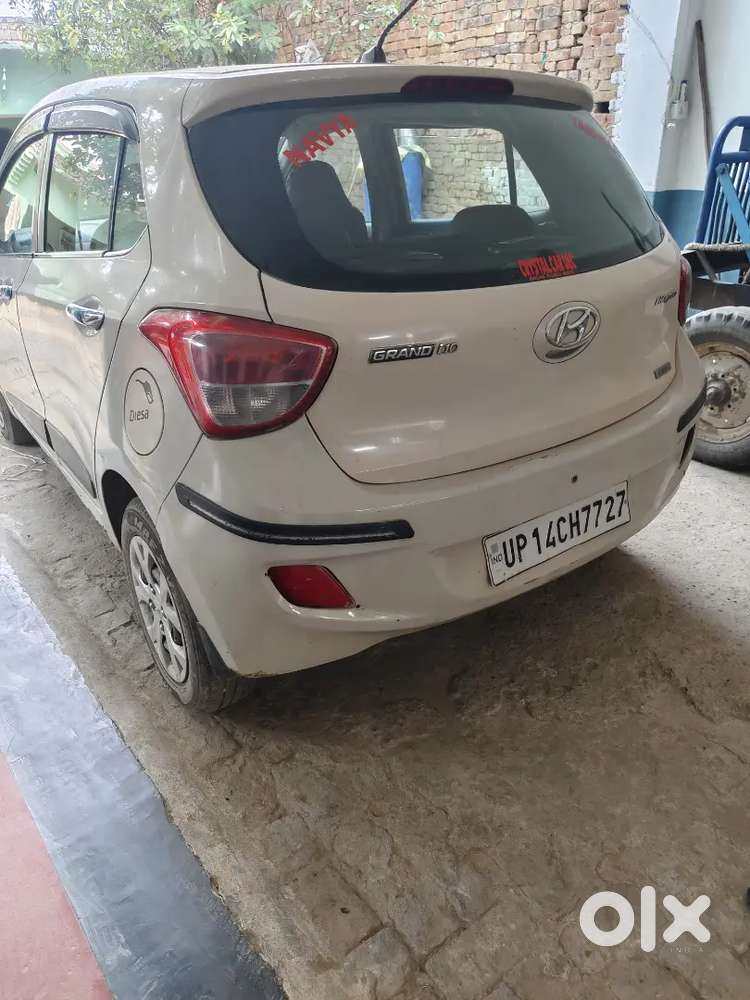 Hyundai Grand I10 Prime 2014