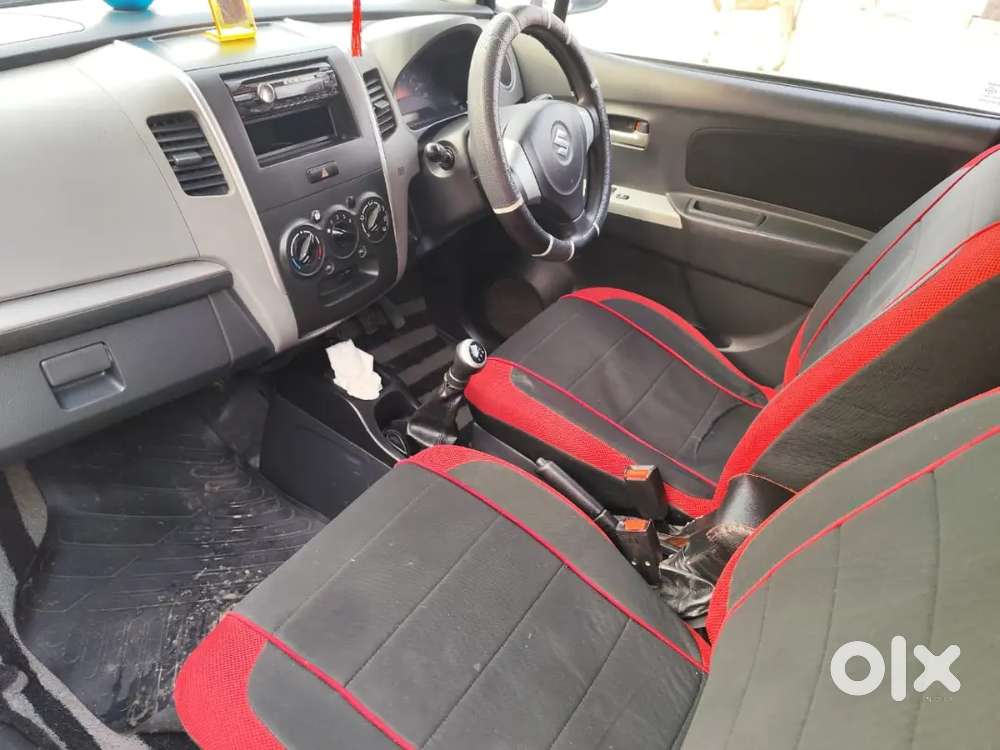 Maruti Suzuki Wagon R 2014