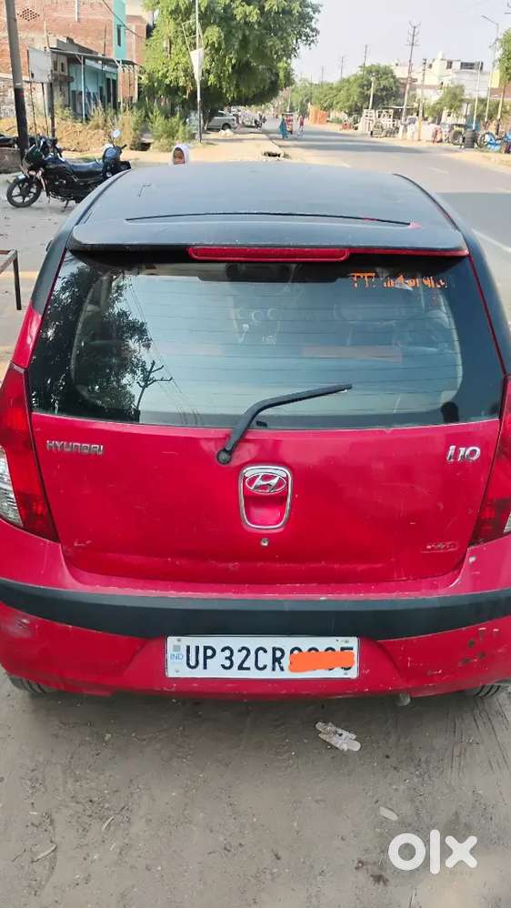 Hyundai I10 2009 Petrol 160000 Km Driven