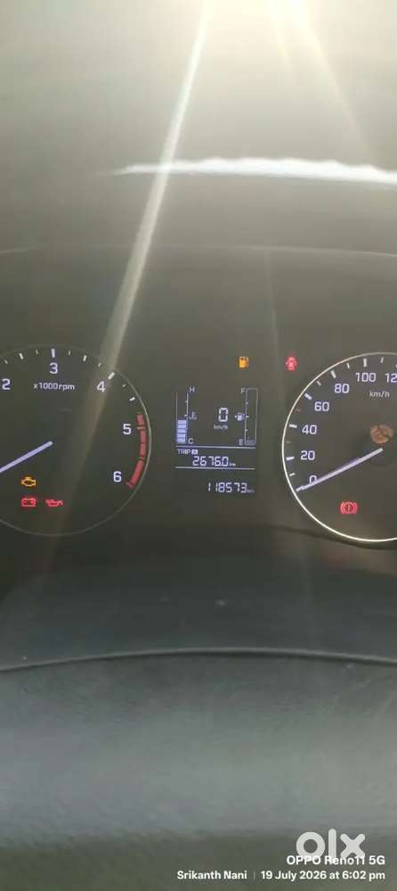 Hyundai I20 2017 Diesel 119000 Km Driven