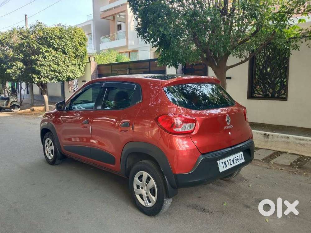Renault Kwid 1.0 Rxt Edition, 2018, Petrol