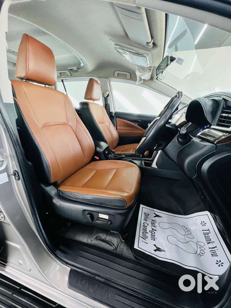 Toyota Innova Crysta Touring Sport, 2021, Diesel