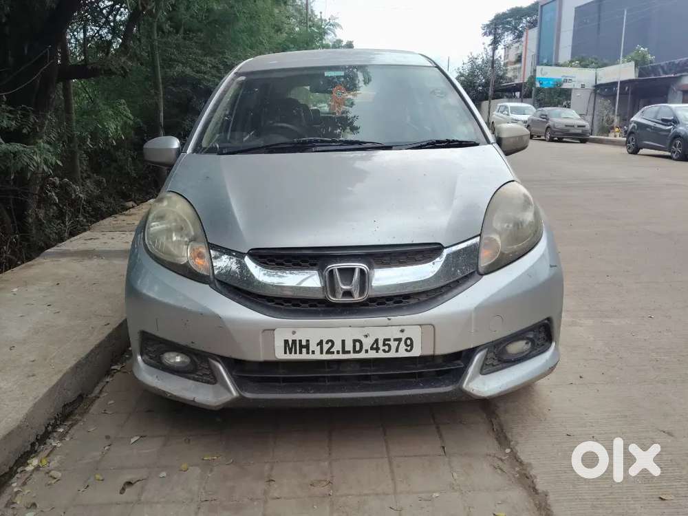 Honda Mobilio Diesel 2014