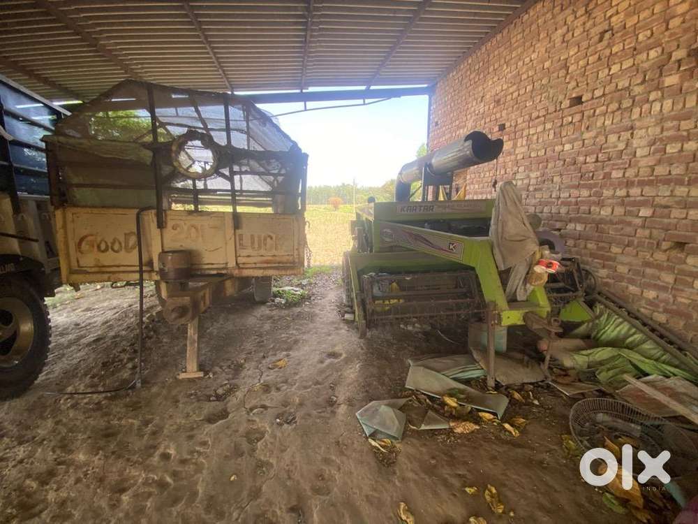 Kartar Reaper For Sale On Urgent Basis