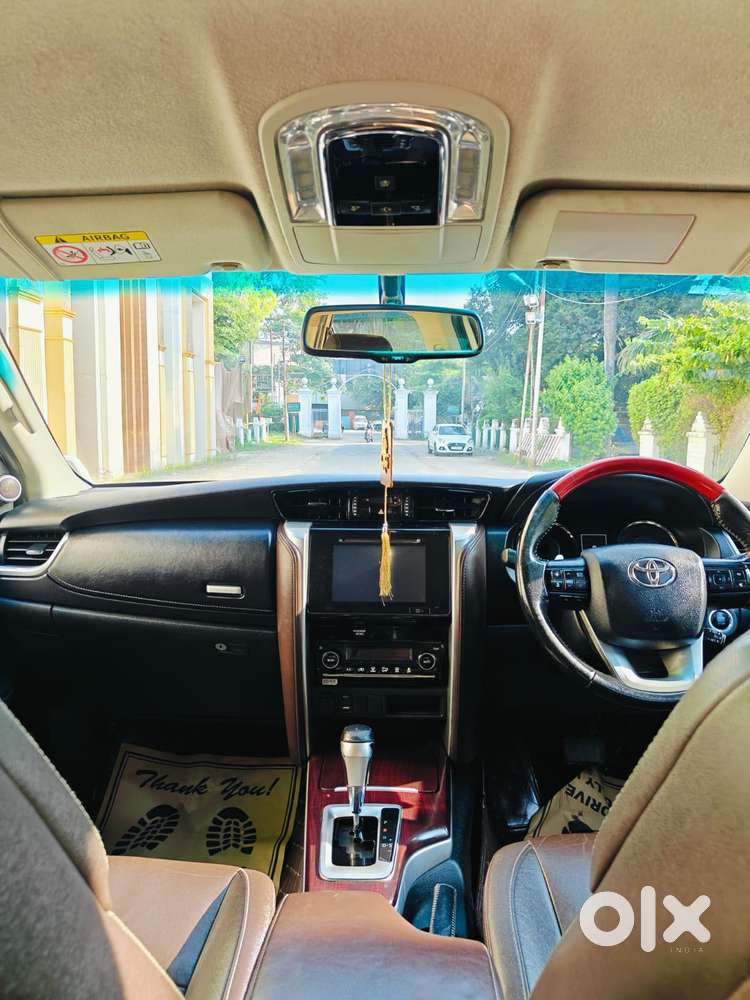 Toyota Fortuner 3.0 4x2 Automatic, 2018, Diesel