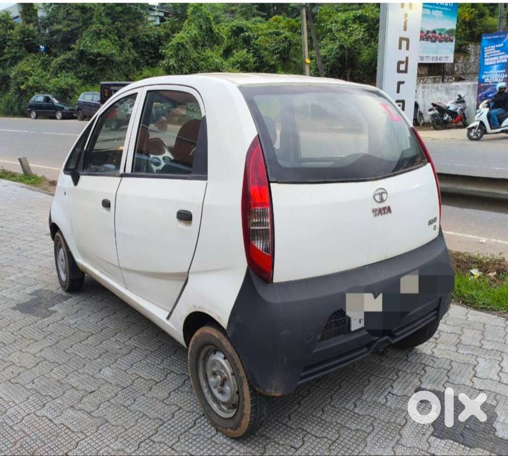 Tata Nano 2011 Model