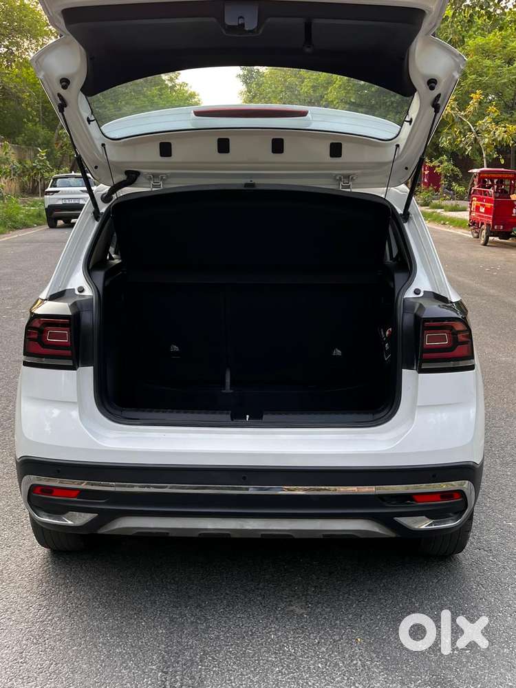 Volkswagen Taigun 1.0 Tsi Topline At, 2022, Petrol